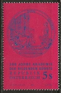 Austria ^  Scott # 1583 - MH