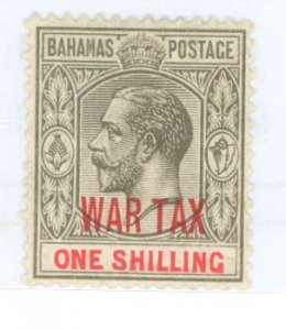 Bahamas #MR13 Unused Single