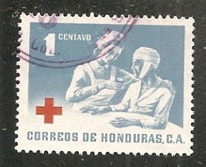 Honduras   Scott  RA8   Nurse & Patient      Used