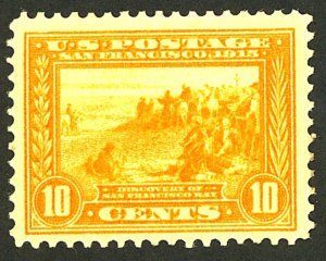 U.S. #400A MINT OG VLH