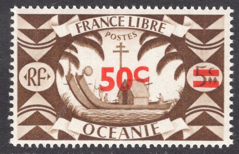 FRENCH POLYNESIA SCOTT 152
