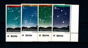 BOTSWANA - Night Sky - MNH