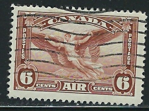 Canada C5 Used 1935 issue (fe4425)