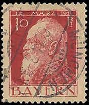 Bavaria - #79 - Used - SCV-0.30