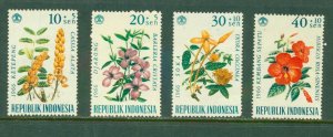 INDONESIA B195-8 MH BIN $1.70