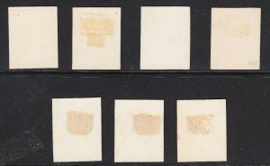 U.S.  210, 11,13,14,16,17,18P4  FVF-VF NGAI Card Proofs (102220) 