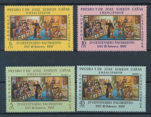 [116166] El Salvador 1967 Jose Simon Canas  MNH