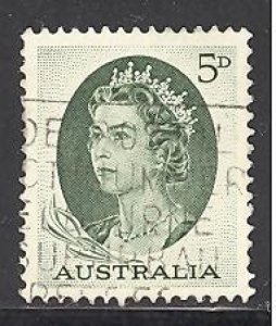 Australia Sc # 365 used (DDT)