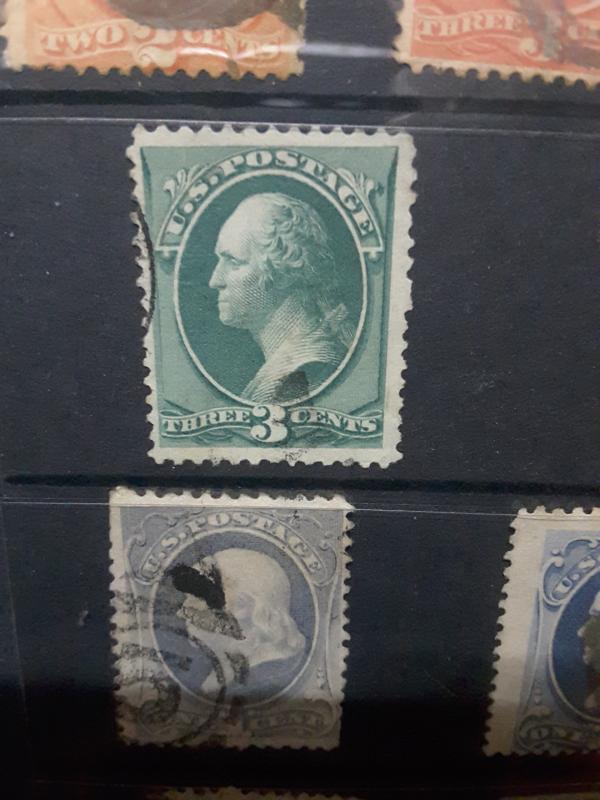 Fantastic US Presidents selection Including mint(s) and Postmasters Provisional