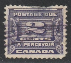 Canada   J12  (O)    1933  Postage due