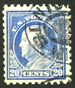 U.S. #438 USED