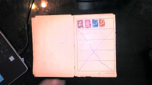 HUNGARY COLLECTION IN APPROVAL BOOK, MINT/USED