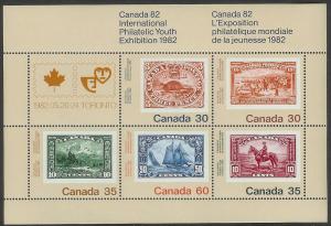 CANADA MINT NH # 913a (A)