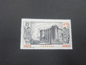 French Senegal 1939 Sc CB1 set MH