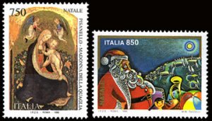 Scott #2118-9 MNH