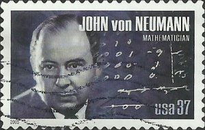 # 3908 USED JOHN VON NEUMANN