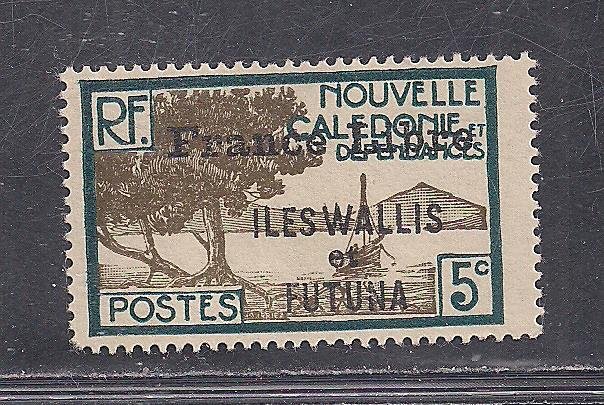 WALLIS AND FUTUNA ISLANDS SC# 98  F/MOG