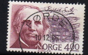 Norway Scott No. 899