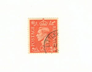 GREAT BRITAIN 284a USED  BIN$ 0.50