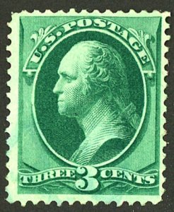 U.S. #147 MINT NG