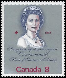 CANADA   #620 MNH (2)