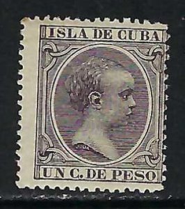 CUBA 135 MOG R2-155