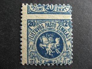 Lithuania misperf error Sc 32 MH quite dramatic! 