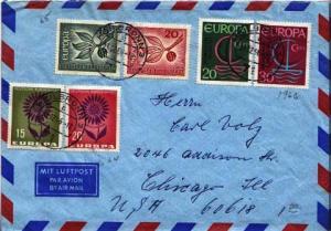 Germany, Airmail