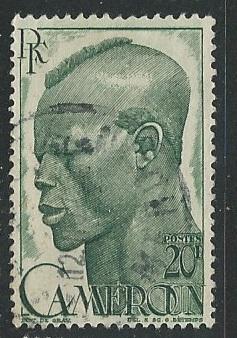 Cameroun + Scott # 320 - Used