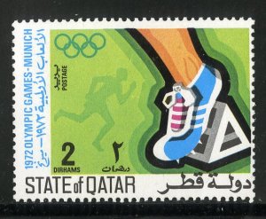 QATAR 304 MH BIN $.80 OLYMPICS