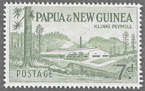 Papua & New Guinea (1958) - Scott # 142,   MNH