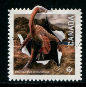 2828 Canada P Dinosaur SA, used