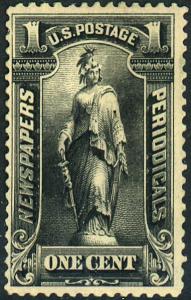 U.S. #PR102 MINT OG NH