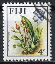 Fiji; 1969; Sc. # 308;  Used Single Stamp