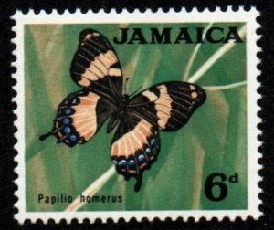 Jamaica # 223 MNH