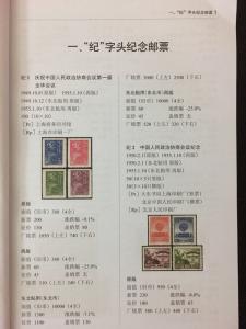 2015 China Stamp Price Catalog 中国实用邮票价格目录(2015版)