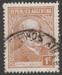 Argentina 419 - Sarmiento