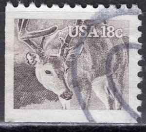 USA; 1981: Sc. # 1888: O/Used Single Stamp