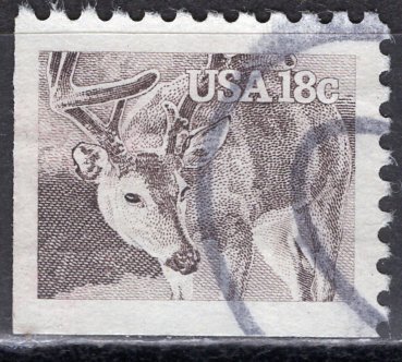 USA; 1981: Sc. # 1888: O/Used Single Stamp