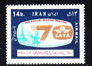 Iran C89 mnh