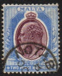 Malta Sc #24 Used