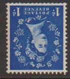 Great Britain SG 541wi  Used  watermark inverted