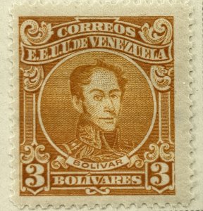 AlexStamps VENEZUELA #283 VF Mint 