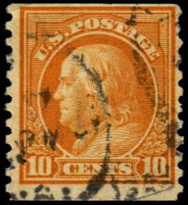 US - 497 - Used - SCV-17.50