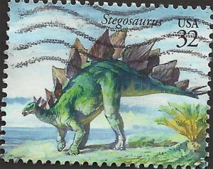 # 3136f USED STEGOSAURUS