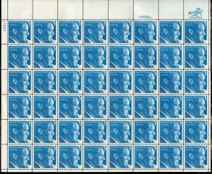 US SCOTT 1770 Robert Kennedy 15c  Full Mint NH Sheet of 48