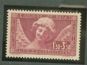 France #B34 Unused Single