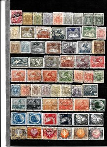 Stamps / Europe / Poland 1
