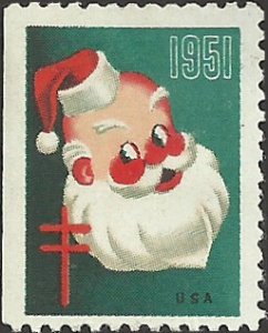 1951 XMAS SEAL