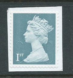 Great Britain SG U3273 Diamond Jubilee